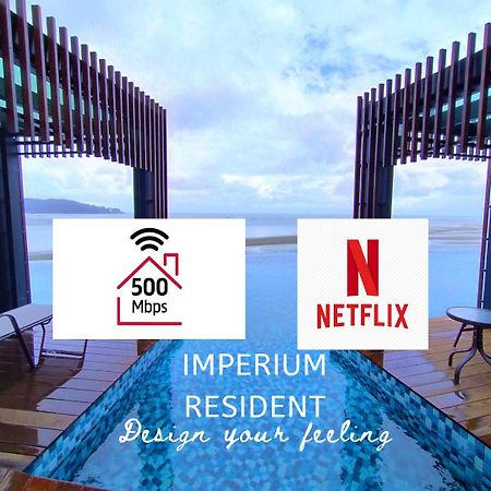 Kuantan Sea View Studio #High Speed 500Mbps Unifi #Netflix Εξωτερικό φωτογραφία