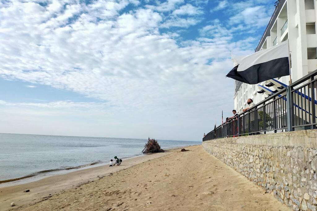Kuantan Sea View Studio #High Speed 500Mbps Unifi #Netflix Εξωτερικό φωτογραφία