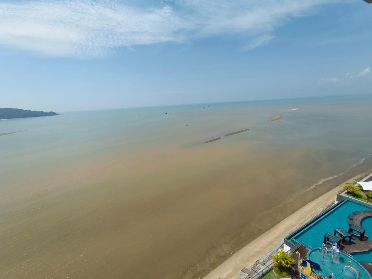 Kuantan Sea View Studio #High Speed 500Mbps Unifi #Netflix Εξωτερικό φωτογραφία