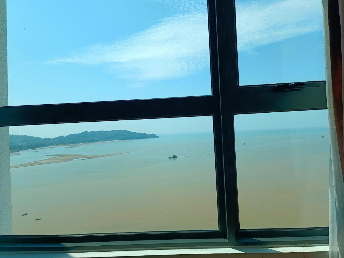 Kuantan Sea View Studio #High Speed 500Mbps Unifi #Netflix Εξωτερικό φωτογραφία